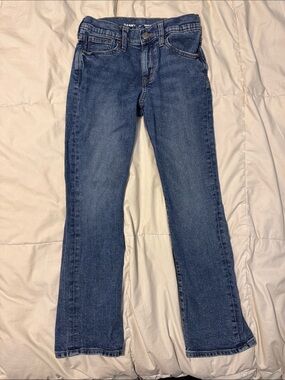 Old Navy Kids’s  Medium Blue Bootcut Jeans